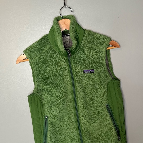 Patagonia Retro-X Vest - Forest - Picture 3 of 10